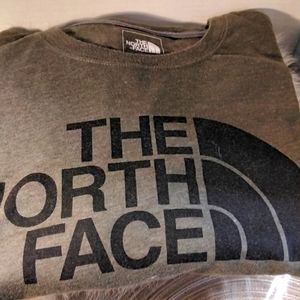 Unisex Northface Half Dome Tee